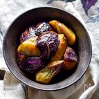 ピリ辛サッパリが後を引く～！茄子の中華風マリネ