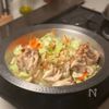おかずスープ!【鶏ももとキャベツの柚子胡椒スープ】の工程2