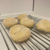 ゆきの作ってみた!投稿(60分でふわふわ白パン！)