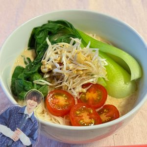 すみの作ってみた!投稿(【究極の夏麺】激辛もマイルドも。冷やしマーラータンそうめん)