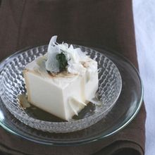 パルミジャーノレッジャーノ豆腐