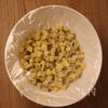 【業務スーパー】冷凍さつまいもでまんまるスイートポテトの工程1