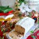 クリスマスじゃ無い日も食べたい！シュトレン風パウンドケーキ
