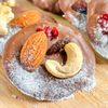 オーブン不要!材料3つで見た目いい感じ!パリパリナッツチョコの工程4