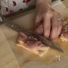 【マンネリ打破!】バジルチキンのオーブン焼きの下準備