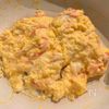 これだけでうまい♩カニ玉チーズあんかけの工程2