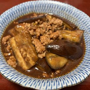 りんごの作ってみた!投稿(【簡単♪本格麻婆茄子】とろっと茄子×ピリ辛でごはんがすすむ！)
