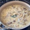 パパッとできるごちそう♪【牛肉のマスタードクリーム煮込み】の工程4