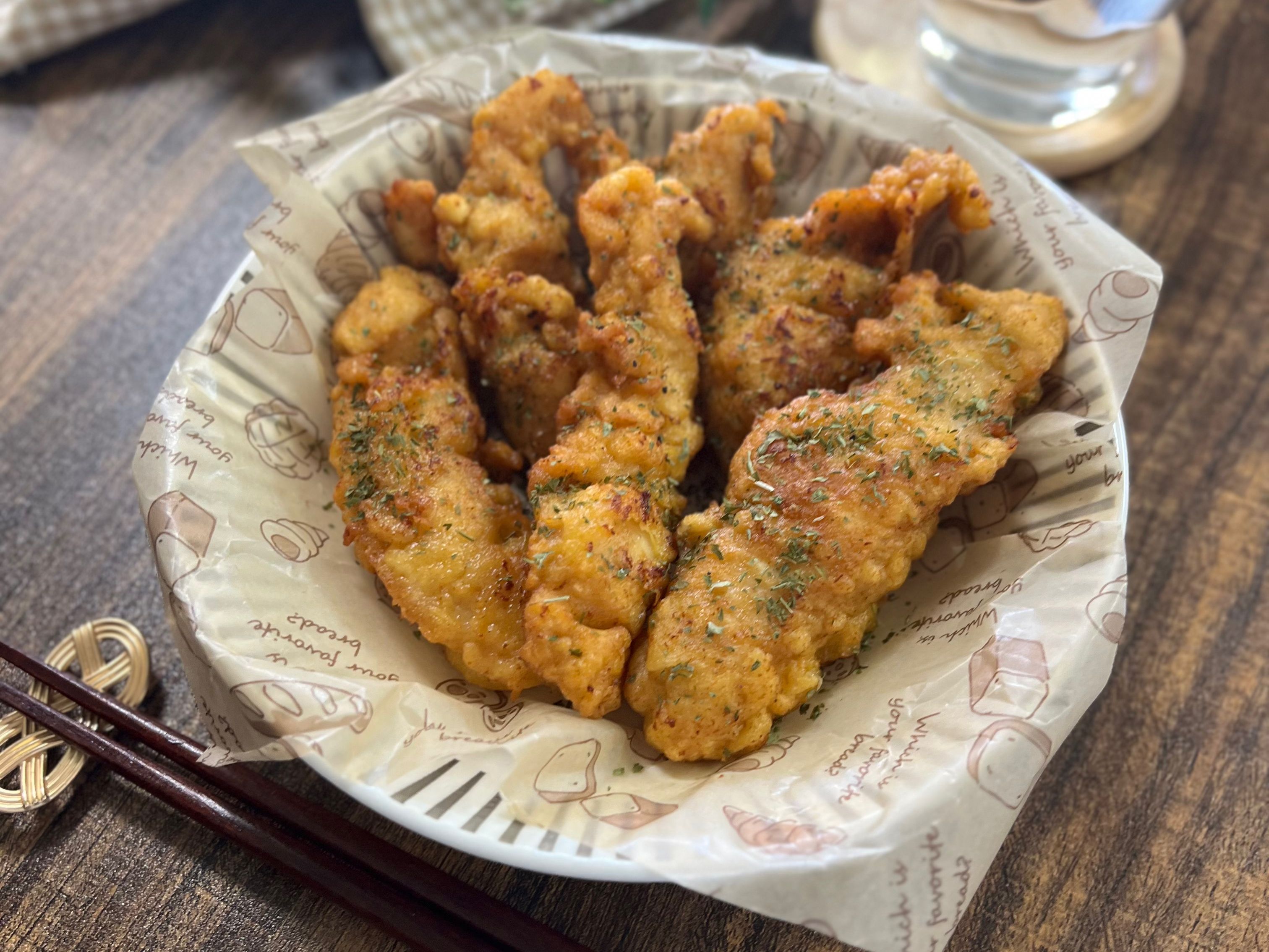 冷めても美味しい【やみつきささみ】 | レシピサイトNadia