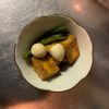 ぱぁぷるへいずの作ってみた!投稿(お肉なしでも大満足【厚揚げとうずら卵の角煮風】)