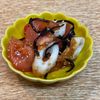 ゆきぼうの作ってみた!投稿(5分で完成！【トマトとちくわの胡麻塩昆布サラダ】)