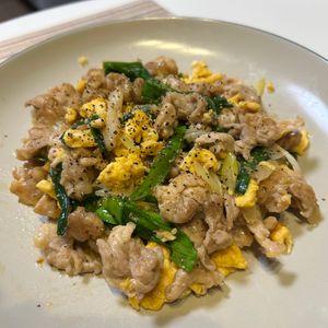 単身赴任おじさんの作ってみた!投稿(【絶品☆ねぎ塩豚炒め】彼絶賛のガッツリスタミナ系おかず!)