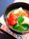 【正月料理】白みそで作る京都風お雑煮