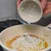 にんにく香る、牛乳で作るやみつき【オニオンクリームパスタ】の工程3