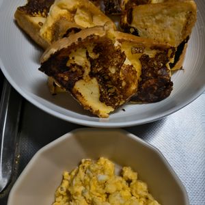 けいぞうの作ってみた!投稿(漬け込みゼロ秒！フレンチトースト)