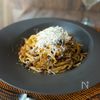 きのことツナのトマトパスタ