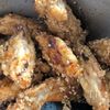 居酒屋風【甘辛手羽中唐揚げ】とまらない旨さの工程4