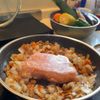 夏野菜とごぼうのキーマカレーの工程3