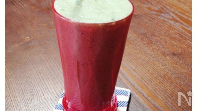 グリーンスムージー By ちゃんちー レシピサイト Nadia ナディア プロの料理家のおいしいレシピ