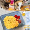のりのり🐾🎀🤍の作ってみた!投稿(【ふわふわとろとろ♡定番のスクランブルエッグ】まるでホテル！)