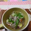 にゃんこさん🐱の作ってみた!投稿(冬を楽しむ♡根野菜の旨だし炊いたん)