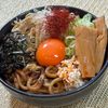 楽ラク手抜キッチン🐶🐾の作ってみた!投稿(まぜそば最強だれ完成💖おうちで名店のまぜそば食べれるよ😋)