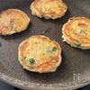 【もっちもち！豆腐で作るニラチーズもち】子どももよろこぶ！の工程4