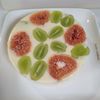 ゆみの作ってみた!投稿(子供が喜ぶ簡単デザート♡フルーツたっぷりの牛乳寒天)