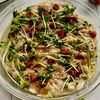 白菜と豚肉のレンチン蒸し梅干し風味の工程3