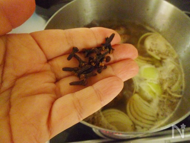 イースターラムシャンクのレシピ