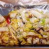 余った白菜で簡単一品✨白菜と塩昆布の浅漬け☆😋☆やったね♪の工程2
