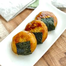 【子ども大好き！】おから磯辺チーズもち