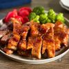 ガッツリおかず!濃厚ソーストンテキ