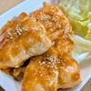 まゆのの作ってみた!投稿(【ささみの大葉サンド甘辛味噌だれ】ご飯に合うヘルシーおかず♪)