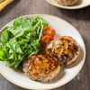 子供が爆食いする!【ひじき和風ハンバーグ】