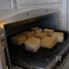 切って焼くだけ作業時間３分！『厚揚げのたこ焼き風』の下準備