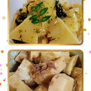 ゆみの作ってみた!投稿(【基本の和食】筍の土佐煮)