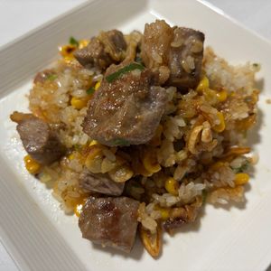こならの作ってみた!投稿(【フライパンで手軽に作れる】彩り野菜と牛肉のペッパーランチ風)