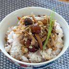 腸活に♪4種きのこのなめたけ麹