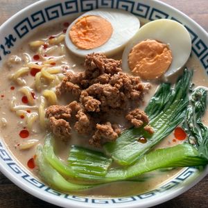 1127991の作ってみた!投稿(こく旨ピリ辛！冷やし豆乳担々麺の作り方レシピ)