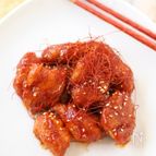 低糖質のヤンニョムチキン【糖質オフ・お弁当】