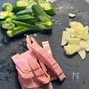 【エビとオクラの彩り和風スパゲティ】おもてなしにもぴったり♡の下準備
