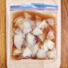 【めんつゆだし解凍】冷凍大根のつけものの工程4