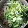 【夏にピッタリ☆冷製豆乳麻辣そうめん】の工程2