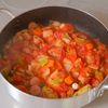 【味噌仕立てのミネストローネ】栄養もうま味もぎゅっとたっぷりの工程3