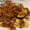 すみれの作ってみた!投稿(【なすとひき肉の本格ボロネーゼ】煮込まず簡単♪)