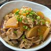 10分煮込むだけ♪【豚バラ大根】