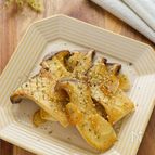 簡単おしゃれ♡エリンギのガーリックレモン焼き