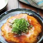 時短＆簡単！ふわふわしっとり！ダイエットジャンボつくね