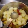 あと一品にぴったり【さつまりんご煮】の工程4